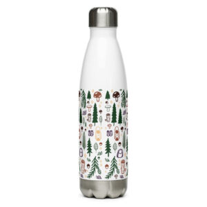 personalised printed thermos