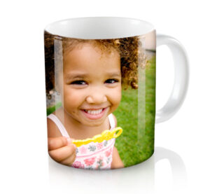 personalized picture mug