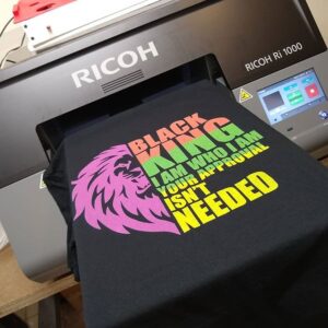 DTG printing services bronx