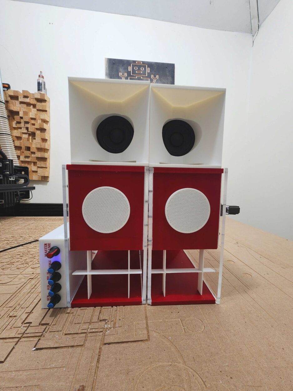 M1 Mini sound system